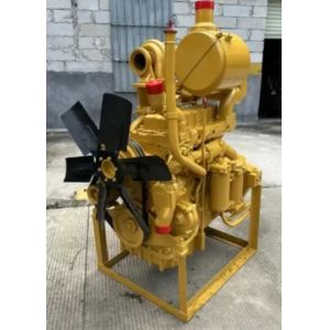 Excavator Engine Parts with erpillar 3304 Engine