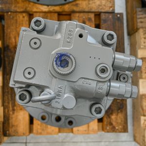 REBUILT KRC10260 SWING MOTOR / SWING GEARBOX / SWING REDUCTION GEARA FOR CASE