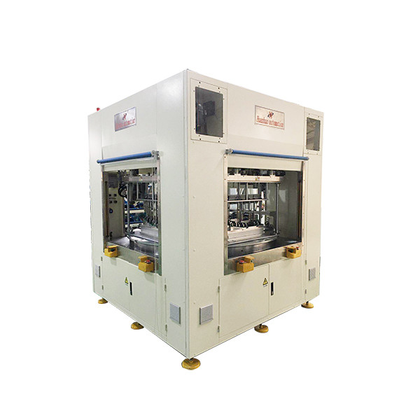Buy PLC Four Positions Hot Riveting Welding Machine at wholesale prices