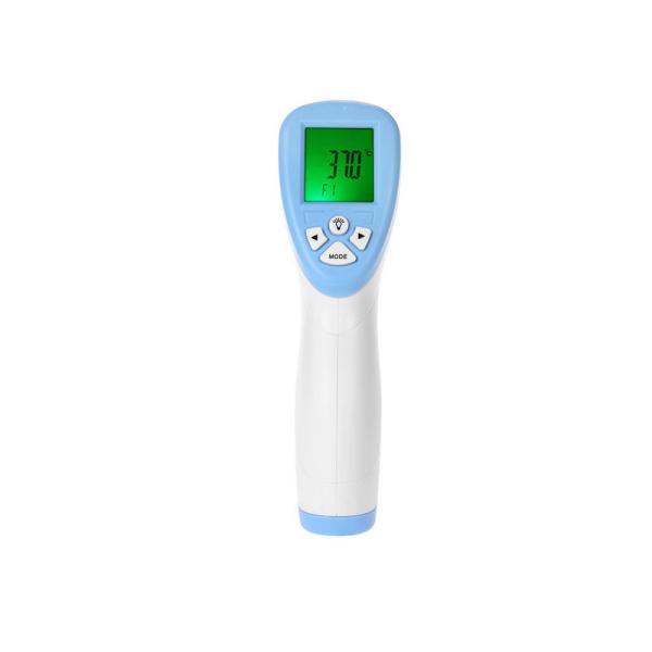 Buy High Precision Non Contact Infrared Thermometer Digital Ear Thermometer at wholesale prices