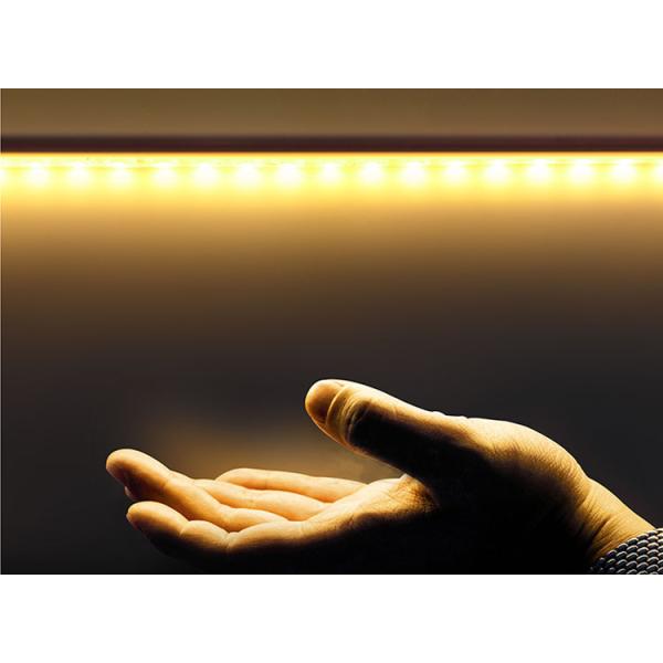 LED Linear light with outdoor waterproof exterior wall indoor living room ceiling 12V decoration Strip lights