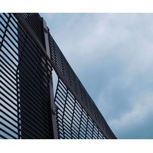 358 security wire mesh fence