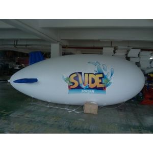 Quality China helium blimps, flying blimps for advertisement for sale