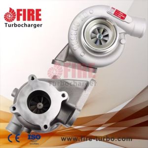 3536621 3802829 Cummins Marine Turbocharger HX40M Turbo With 6BTAM Engine