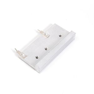 OEM/ODM Aluminum Profile Heatsink Aluminium for Consumer Electronics