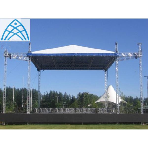 Buy Wholesale Small Concerts Aluminum Roof Truss system at wholesale prices