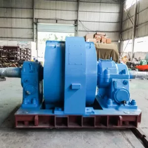 High Capacity and High Durability Hydro Turbine Generator for 300kw-20mw Efficiency 88-96%