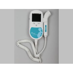 Hand-held Pocket Fetal Doppler With LCD Display For Home