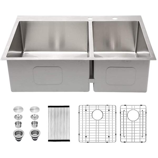 topmount kitchen sink