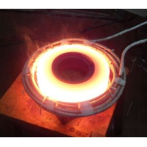 Auto Parts High Frequency Induction Quenching Machine Heat Treatment Heating