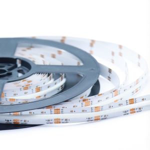RGBW COB LED Strip with 784 LEDs/M and 19W Output Power