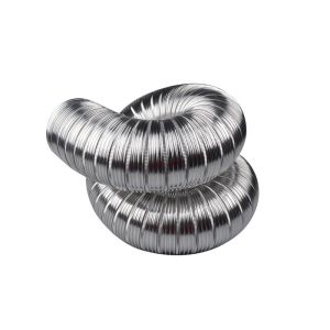 Aluminum Foil Air Condition Flexible Ventilating Duct with Online Technical