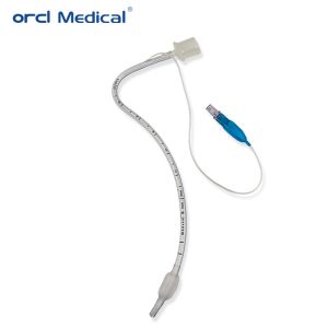 Cost-Effective Disposable Surgical Hight Volume Disposable Preformed Endotrachea