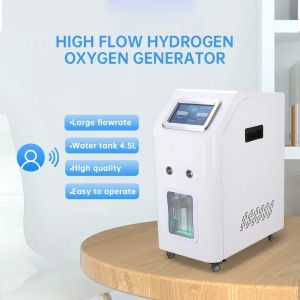 Buy cheap 6000ml Hydrogen Electrolysis Brown Gas Inhaler Machine 2000ml PEM Hydrogen from wholesalers
