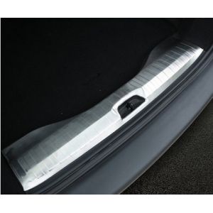 Inner Rear Bumper Protector For Peugeot 2008 2014