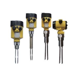 RS485 Modbus Radar Level Meter For Solid Particles / Powder