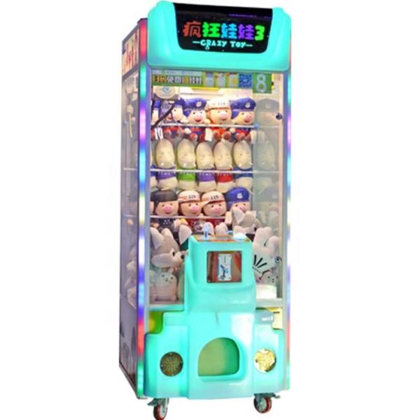 Buy Digital Infrared Forehead Thermometer Gift Claw Crane Machine at wholesale prices