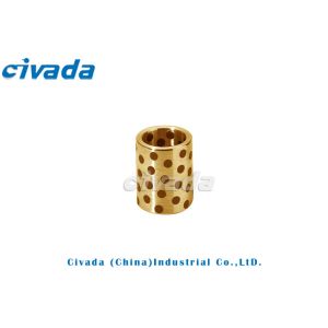 Quality Solid lubricant Oilless Bush for sale