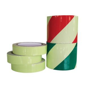 PET PVC Rainbow Iridescent Glow in the Dark Tape