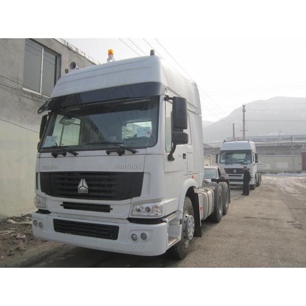Sinotruk HOWO Euro 2 Tractor Truck / prime mover different models with after service popular size