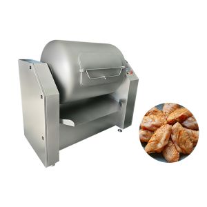 600L Electric Meat Salt Marinating Machine Chicken Vacuum Tumbler Stainless