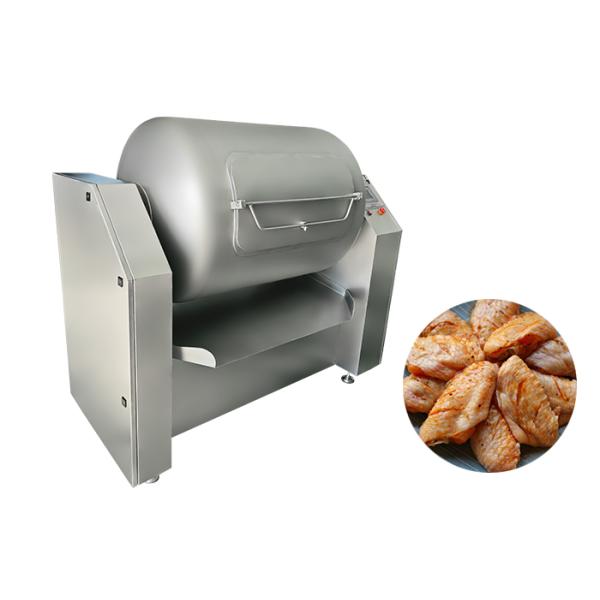 600L Electric Meat Salt Marinating Machine Chicken Vacuum Tumbler Stainless