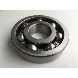 Chrome Steel 6410 Deep Groove Ball Bearings Open Type