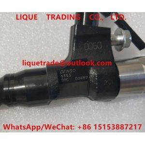 DENSO injector 9709500635, 0950006350, 0950006351, 0950006352, 0950006353,