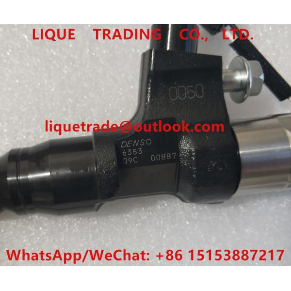 DENSO injector 9709500635, 0950006350, 0950006351, 0950006352, 0950006353,
