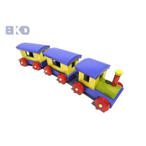 Quality Outdoor Children Amusement Plastic Toy Parts Molding for sale