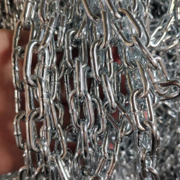 Buy Durable Honghao 316 Stainless Steel Chain For Transmission at wholesale prices
