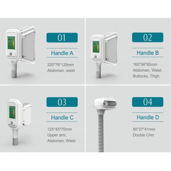 Coolsculption cryolipolysi fat freezing / slimming cryolipolysis machine