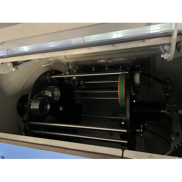 630 Double Twist Copper Bunching Machine 2500RPM With Siemens Motor