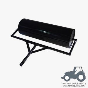 LA14 - 14mm Diameter Atv Ballast Roller; Lawn Roller For Farm