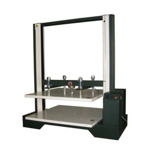 Quality Box Compression Tester With Statistics And Print Function Easy Operation for sale