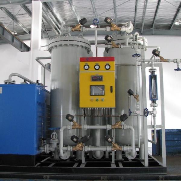 Buy CE Certified Energy Saving PSA Nitrogen Generator at wholesale prices