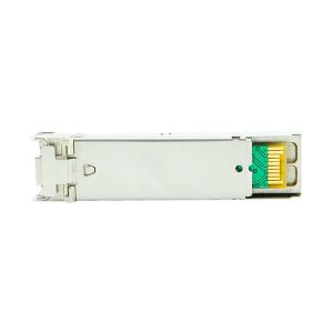 Simplex Fiber SFP Module , 2.5G BIDI SFP Fiber Transceiver ISO9001 Certificate