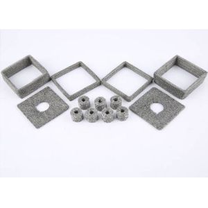 Multi Layer Compressed Knitted Mesh High Strength For Filter Element