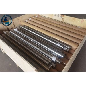 168mm Dia Continuous Slot Wedge Wire Screen Pipe For Water Process