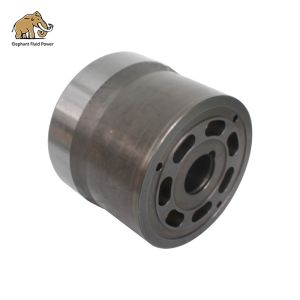 P7 Cylinder Block High-quality Hydraulic Parts Made In China Specially Designed