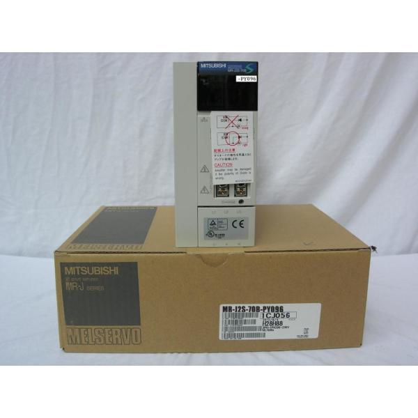 40026790 FX1R YB Servo Motor Driver MR-J2S-70B-PY096 JUKI FX-1R YB SERVO DRV ASM