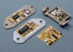 4mil Ceramic PCB For LED Lighting Maufacturing CEM-1 Ceramic Circuit Board