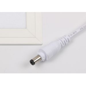 White LED Slim Panel Light / Ultra Thin Led Panel IP20 100 - 277V 80w Aluminum