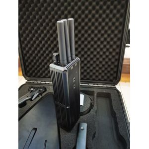 Handheld Drone Detection And Direction Finder With Drone Detecting Distance Up