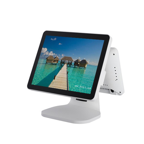 Buy 15" Fanless Point Of Sale Terminal , Aluminium Alloy Android Pos Terminal at wholesale prices