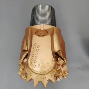 12-1/4'' IADC127 Tricone Bits with Steel Milled Teeth