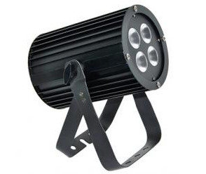 latest style Led 4PCSX8W RGBW4IN1 Indoor par lights