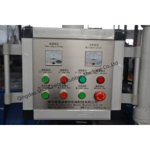 China Electric Heating Rubber Mixing Mill / Two Roller Mixing Mill