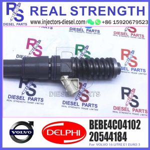 Diesel Fuel Injector 85000317 Common Rail Fuel Injection Nozzle BEBE4C04002