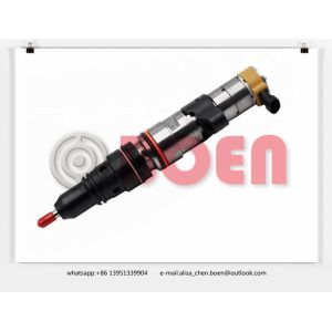 Quality Excavator and bulldozer spare part engine part 254-4339 Injecor for sale